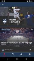UConn Huskies Affiche