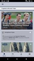 Georgetown Hoyas Gameday Live الملصق