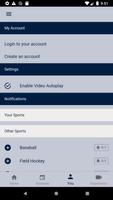 Georgetown Hoyas Gameday Live تصوير الشاشة 2