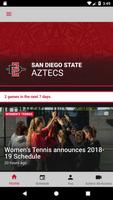 SDSU Aztecs تصوير الشاشة 1