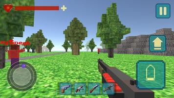 Survival War Online screenshot 1