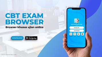 CBT Exam Browser PRO - Exambro पोस्टर