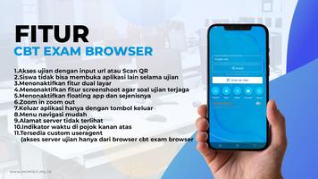 CBT Exam Browser screenshot 1