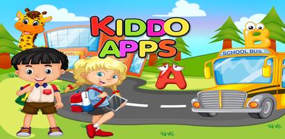 Kiddo Learn Cartaz