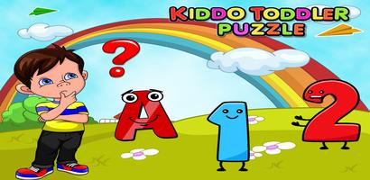 Kiddo Toddler Puzzle bài đăng