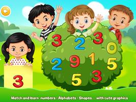 Kiddo Toddler Puzzle ảnh chụp màn hình 2