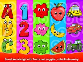 Kiddo Toddler Puzzle ảnh chụp màn hình 3