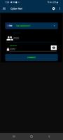 Cyber Net الملصق