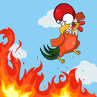 Birds Angry Runner icône