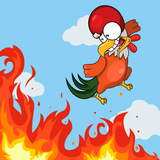 Birds Angry Runner icono