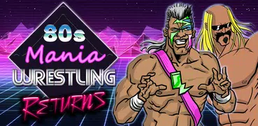 80s Mania Wrestling Returns