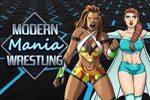 Modern Mania Wrestling 스크린샷 1