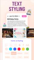 My diary with lock & Journal screenshot 3