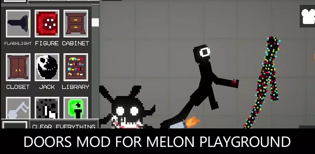 Doors mod for melon playground APK for Android Download