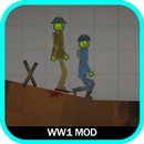 WW1 Mod For melon APK