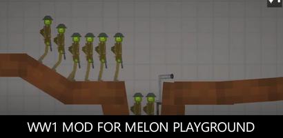 WW1 Mod For melon screenshot 1