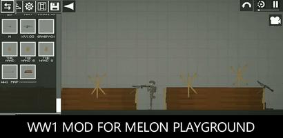 WW1 Mod For melon screenshot 2