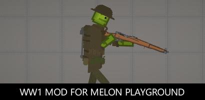 WW1 Mod For melon screenshot 3