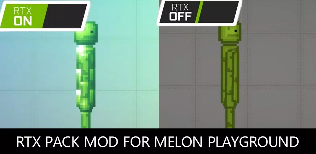 RTX Pack Mod for Melon APK for Android Download