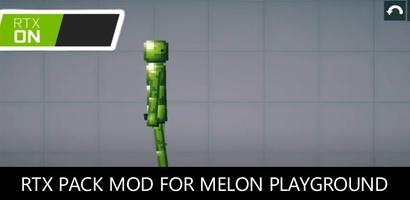 RTX Pack Mod for Melon screenshot 2