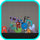 Alphabet Lore Mod For Melon APK