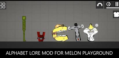 Alphabet Lore Mod For Melon screenshot 3