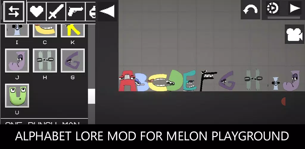 Map mods for Melon Playground APK for Android Download