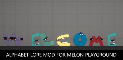 Alphabet Lore Mod For Melon screenshot 2
