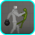 Buff Human Mod For melon