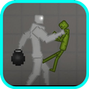 Buff Human Mod For melon APK