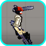 Chainsaw Man Mod For melon icon