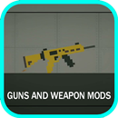 Melon Guns Weapon PlayGround APK