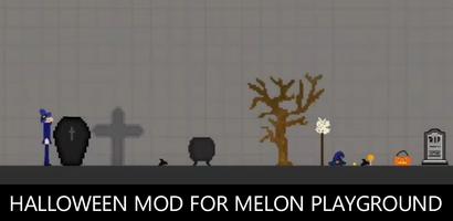 Halloween Mod For melon screenshot 1