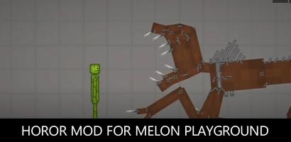 Horor Mod For melon screenshot 2
