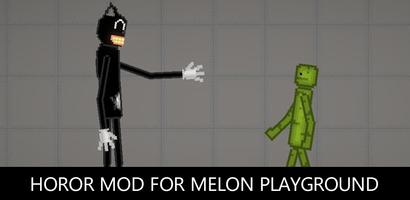 Horor Mod For melon screenshot 3