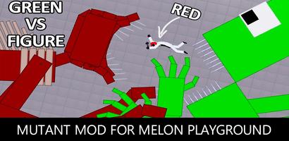 Mutant for Melon poster