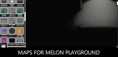 Maps For Melon Playground screenshot 3