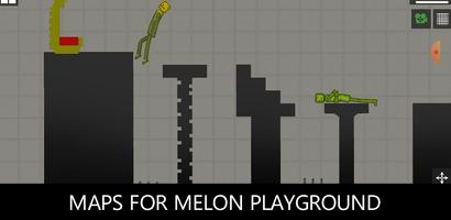 Maps For Melon Playground screenshot 1