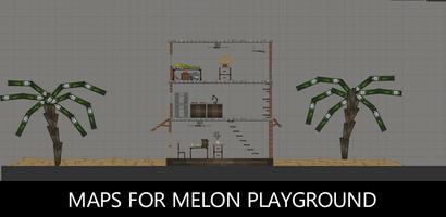Maps For Melon Playground screenshot 2
