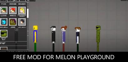 Mod For Melon Playground Screenshot 3