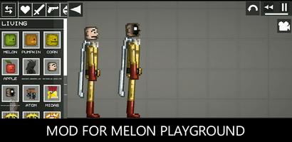 Melon People PlayGround Mods bài đăng