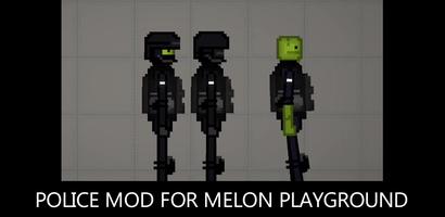 Police Mod For Melon screenshot 1