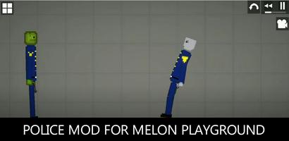 Police Mod For Melon screenshot 2