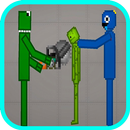 Mod Melon Rainbow Friends APK