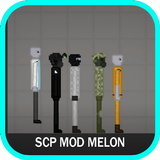 SCP Mod For Melon icon