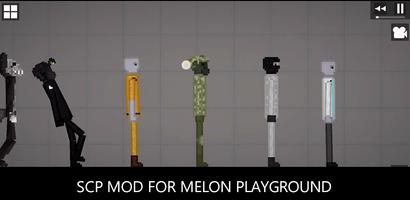 SCP Mod For Melon screenshot 1