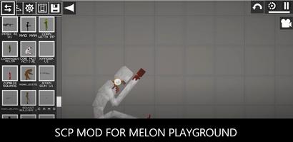 SCP Mod For Melon screenshot 2
