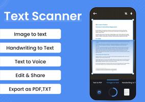 Image to Text poster