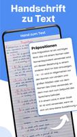 Bild zu Text : OCR-Textscanner Screenshot 1
