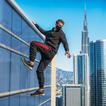Going Up Rooftop Parkour Games أيقونة